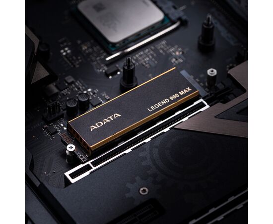Накопитель SSD M.2 2280 1TB ADATA (ALEG-960M-1TCS), изображение 7 Накопитель SSD M.2 2280 1TB ADATA (ALEG-960M-1TCS), изображение 7