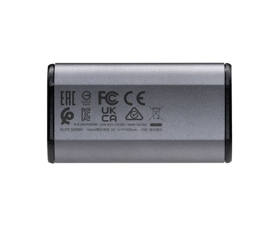 Накопитель SSD USB 3.2 1TB ADATA (AELI-SE880-1TCGY), изображение 2 Накопитель SSD USB 3.2 1TB ADATA (AELI-SE880-1TCGY), изображение 2