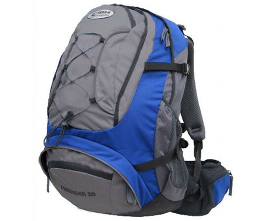 Рюкзак туристический Terra Incognita Freerider 22 blue / gray (4823081501404)