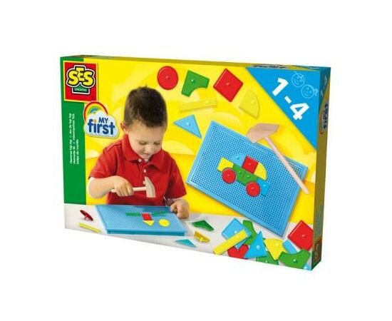 Набор для творчества Ses My First Молоток (14424S)