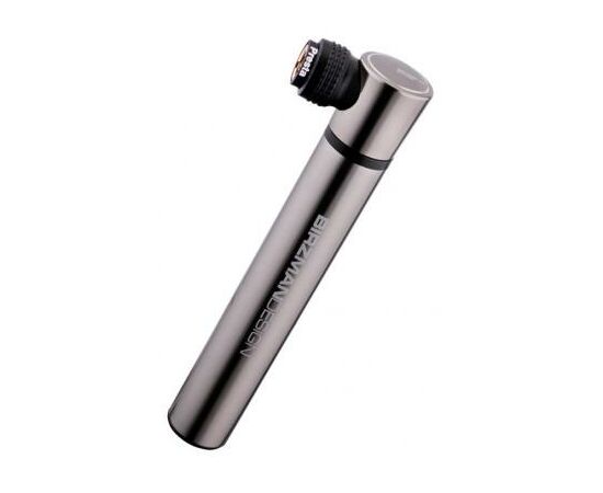 Велосипедний насос Birzman Mini Apogee 13,6см (BM14-ZC-MINI)