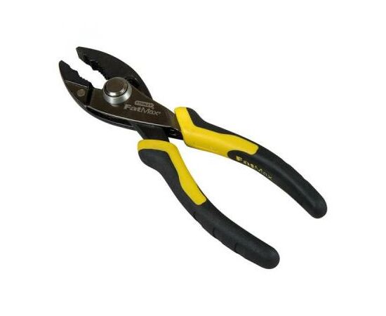 Плоскогубці Stanley FatMax Slip Joint переставные сантех. L=150мм. (0-84-645)
