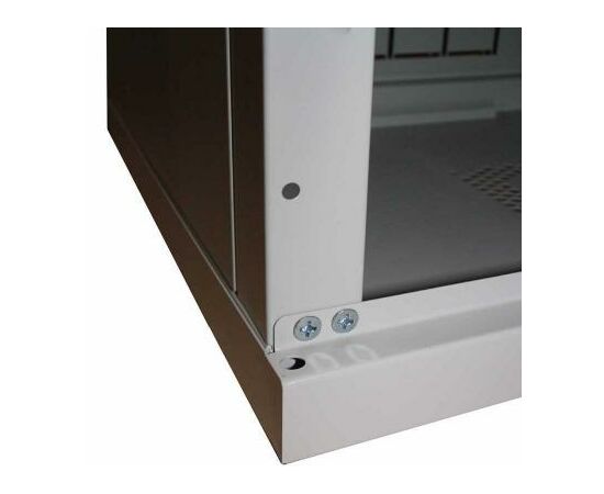 Шафа настінна CSV Wallmount Lite 6U, глубина 450 (645-А-ШН), зображення 5 Шафа настінна CSV Wallmount Lite 6U, глубина 450 (645-А-ШН), зображення 5