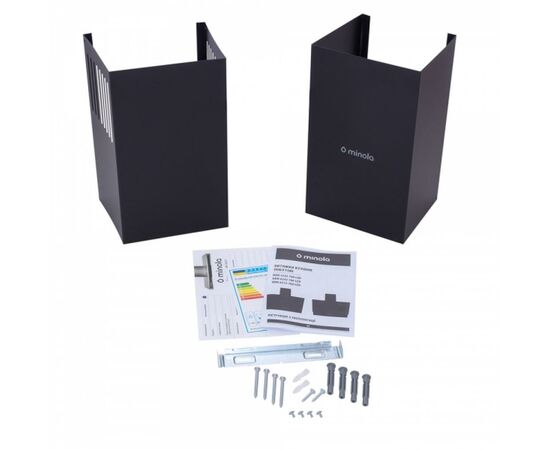 Вытяжка кухонная Minola HDN 6242 BL 700 LED, изображение 10