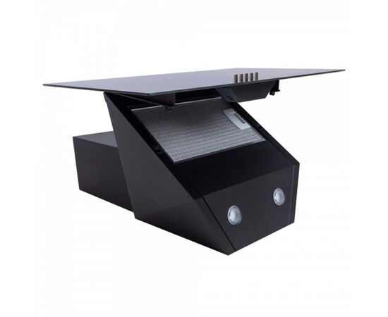 Вытяжка кухонная Minola HDN 6242 BL 700 LED, изображение 4