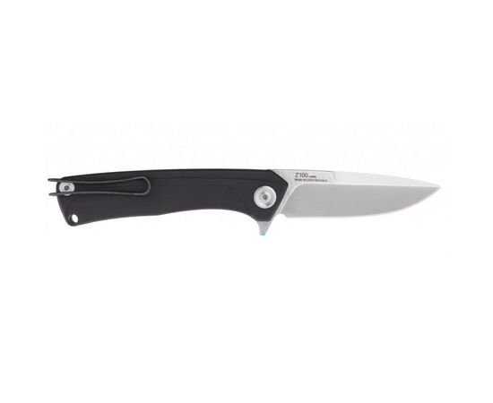 Нож Acta Non Verba Z100 Mk.II Liner Lock Black (ANVZ100-008), изображение 2 Нож Acta Non Verba Z100 Mk.II Liner Lock Black (ANVZ100-008), изображение 2