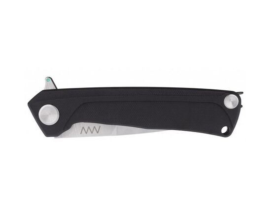 Нож Acta Non Verba Z100 Mk.II Liner Lock Black (ANVZ100-008), изображение 3 Нож Acta Non Verba Z100 Mk.II Liner Lock Black (ANVZ100-008), изображение 3