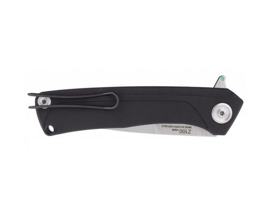 Нож Acta Non Verba Z100 Mk.II Liner Lock Black (ANVZ100-008), изображение 4 Нож Acta Non Verba Z100 Mk.II Liner Lock Black (ANVZ100-008), изображение 4