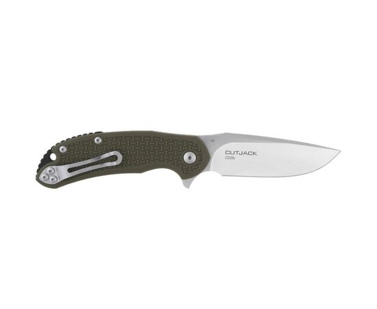 Нож Steel Will Cutjack Mini Olive (SWC22M-1OD), изображение 2 Нож Steel Will Cutjack Mini Olive (SWC22M-1OD), изображение 2