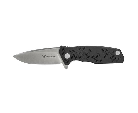 Нож Steel Will Chatbot Black (SWF14-01)