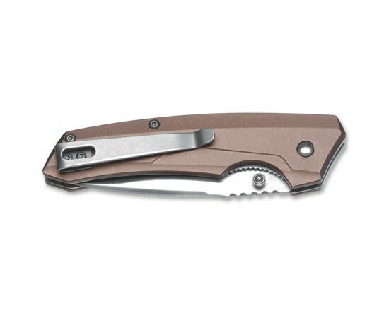 Нож Boker Magnum Seventies Metallic (01RY323), изображение 2 Нож Boker Magnum Seventies Metallic (01RY323), изображение 2