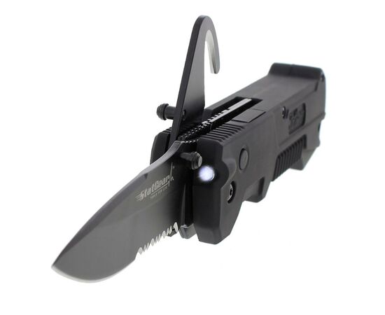 Мультитул StatGear T3 Tactical Auto Rescue Tool (48339), изображение 2 Мультитул StatGear T3 Tactical Auto Rescue Tool (48339), изображение 2