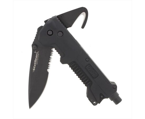 Мультитул StatGear T3 Tactical Auto Rescue Tool (48339), изображение 5 Мультитул StatGear T3 Tactical Auto Rescue Tool (48339), изображение 5