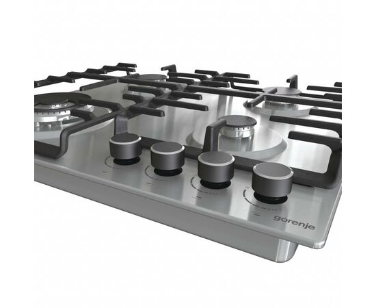 Варочная поверхность Gorenje GW642ABX, изображение 7 Варочная поверхность Gorenje GW642ABX, изображение 7