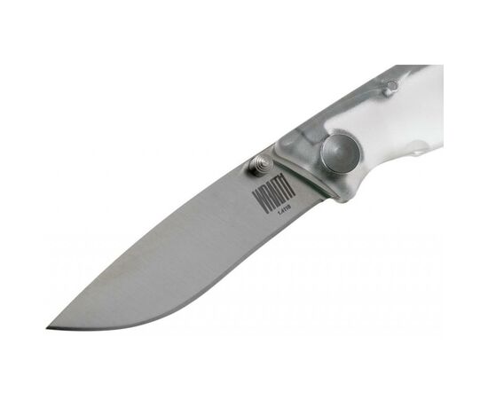 Нож Ontario OKC Wraith Ice Series Clear (8798CL), изображение 3 Нож Ontario OKC Wraith Ice Series Clear (8798CL), изображение 3