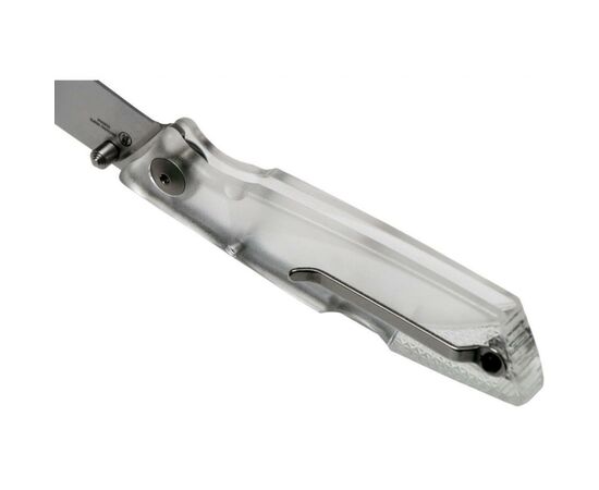 Нож Ontario OKC Wraith Ice Series Clear (8798CL), изображение 4 Нож Ontario OKC Wraith Ice Series Clear (8798CL), изображение 4