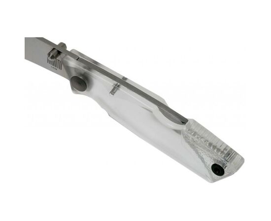 Нож Ontario OKC Wraith Ice Series Clear (8798CL), изображение 5 Нож Ontario OKC Wraith Ice Series Clear (8798CL), изображение 5
