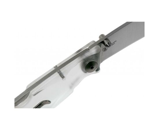 Нож Ontario OKC Wraith Ice Series Clear (8798CL), изображение 6 Нож Ontario OKC Wraith Ice Series Clear (8798CL), изображение 6