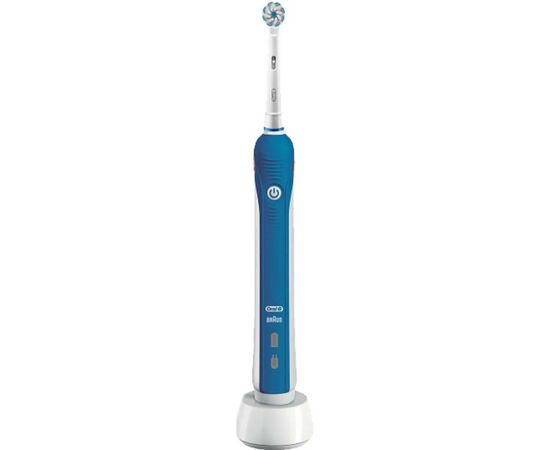 Электрическая зубная щетка Oral-B PRO2 2000 D 501.513.2 SU Sensi Ultrathin