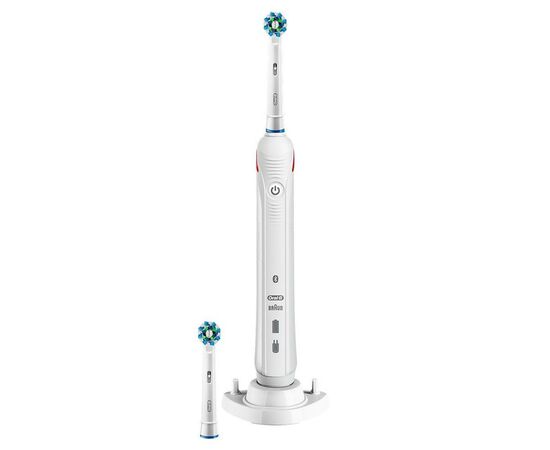 Электрическая зубная щетка Oral-B Smart 4 4100s D601.524.3 CR