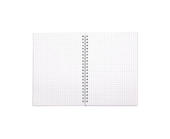 Блокнот Axent на спирали твердая обкл., А5, 96л. Helsinki (8032-06-A), изображение 3 Блокнот Axent на спирали твердая обкл., А5, 96л. Helsinki (8032-06-A), изображение 3