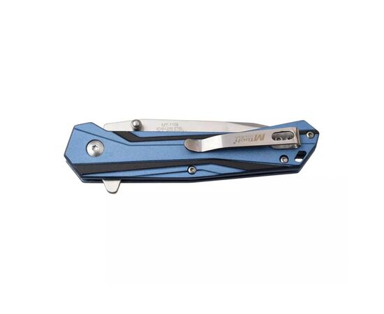 Нож MTech USA MT-1109BL, изображение 5 Нож MTech USA MT-1109BL, изображение 5
