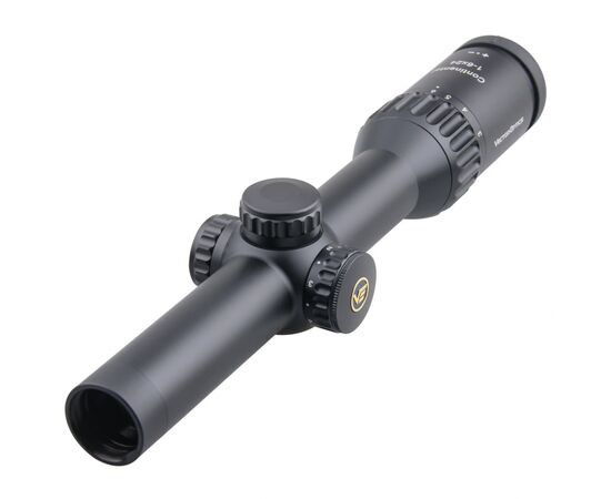 Приціл Vector Optics Continental 1-6x24 SFP (SCOC-23)