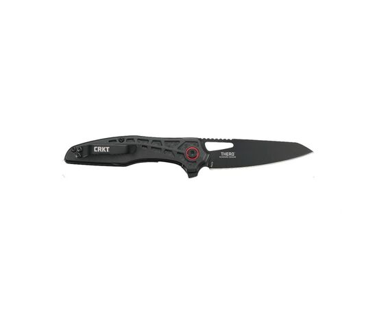 Нож CRKT "Thero" (6290), изображение 2 Нож CRKT "Thero" (6290), изображение 2
