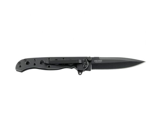 Нож CRKT "M16 Spear Point Black" (M16-01KS), изображение 2 Нож CRKT "M16 Spear Point Black" (M16-01KS), изображение 2