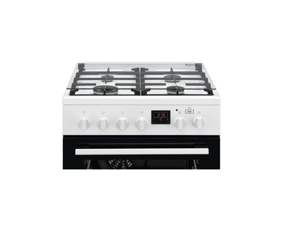 Плита Electrolux RKK660201W, изображение 2 Плита Electrolux RKK660201W, изображение 2