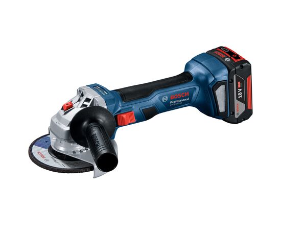 Шлифовальная машина Bosch GWS 180-LI (0.601.9H9.021)