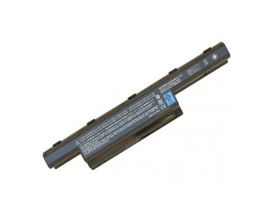 Аккумулятор для ноутбука AlSoft Acer AS10D31 5200mAh 6cell 11.1V Li-ion (A41473), изображение 2 Аккумулятор для ноутбука AlSoft Acer AS10D31 5200mAh 6cell 11.1V Li-ion (A41473), изображение 2