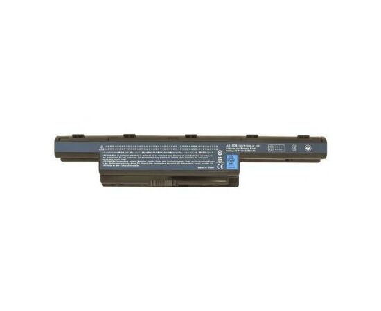 Акумулятор до ноутбука AlSoft Acer AS10D31 5200mAh 6cell 11.1V Li-ion (A41473)