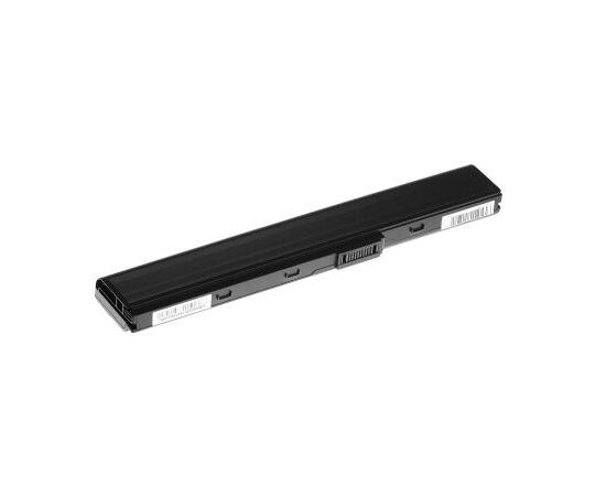 Аккумулятор для ноутбука AlSoft Asus A32-K52 5200mAh 6cell 11.1V Li-ion (A41449), изображение 2 Аккумулятор для ноутбука AlSoft Asus A32-K52 5200mAh 6cell 11.1V Li-ion (A41449), изображение 2