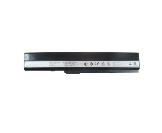 Аккумулятор для ноутбука AlSoft Asus A32-K52 5200mAh 6cell 11.1V Li-ion (A41449)