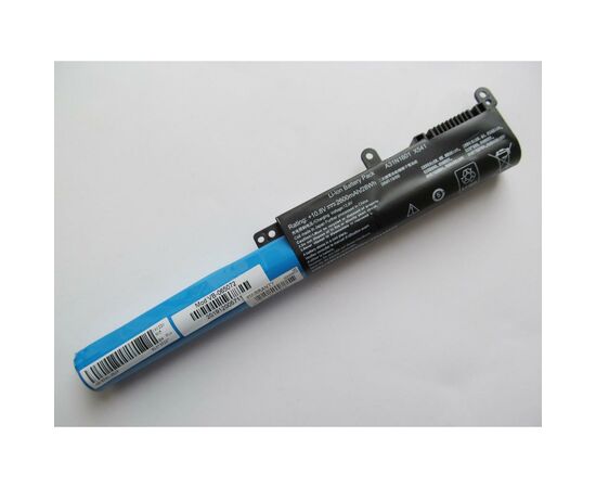 Аккумулятор для ноутбука Asus X541 A31N1601, 2600mAh, 3cell, 10.8V, Li-ion AlSoft (A47426), изображение 2 Аккумулятор для ноутбука Asus X541 A31N1601, 2600mAh, 3cell, 10.8V, Li-ion AlSoft (A47426), изображение 2