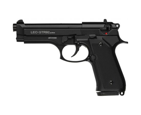 Стартовий пістолет Carrera Arms "Leo" GTR92 Black (1003419)