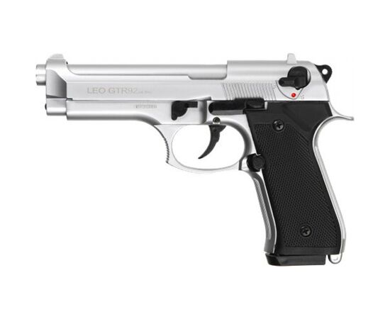 Стартовий пістолет Carrera Arms "Leo" GTR92 Matt Chrome (1003423)