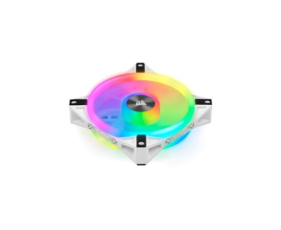 Кулер для корпуса Corsair iCUE QL120 RGB (CO-9050103-WW), изображение 4 Кулер для корпуса Corsair iCUE QL120 RGB (CO-9050103-WW), изображение 4