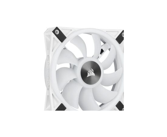Кулер для корпуса Corsair iCUE QL120 RGB (CO-9050103-WW), изображение 5 Кулер для корпуса Corsair iCUE QL120 RGB (CO-9050103-WW), изображение 5