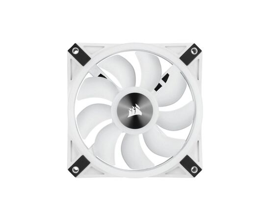 Кулер для корпуса Corsair iCUE QL120 RGB (CO-9050103-WW), изображение 6 Кулер для корпуса Corsair iCUE QL120 RGB (CO-9050103-WW), изображение 6