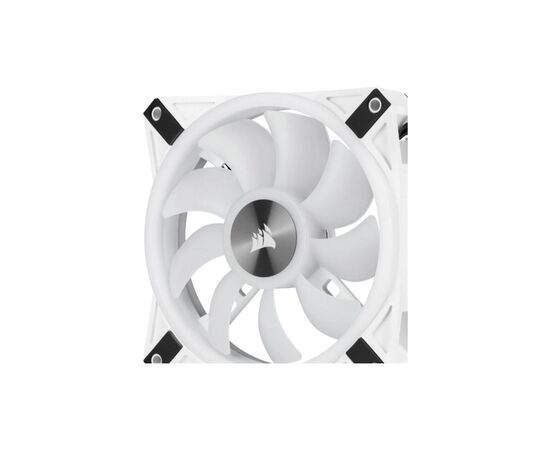 Кулер для корпуса Corsair iCUE QL120 RGB (CO-9050103-WW), изображение 7 Кулер для корпуса Corsair iCUE QL120 RGB (CO-9050103-WW), изображение 7