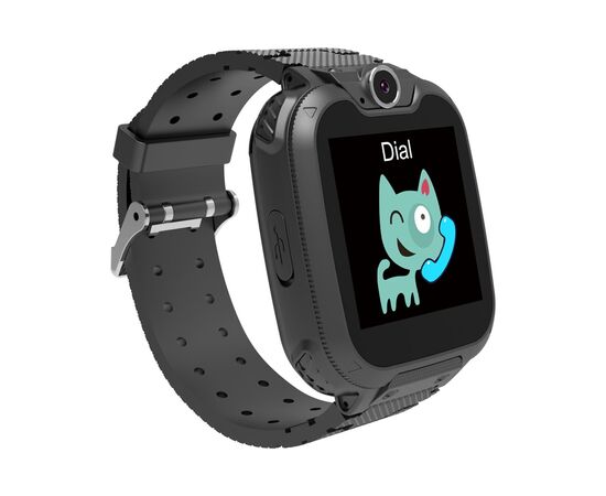 Смарт-годинник Canyon CNE-KW31BB Kids smartwatch Tony, Black (CNE-KW31BB), зображення 3 Смарт-годинник Canyon CNE-KW31BB Kids smartwatch Tony, Black (CNE-KW31BB), зображення 3