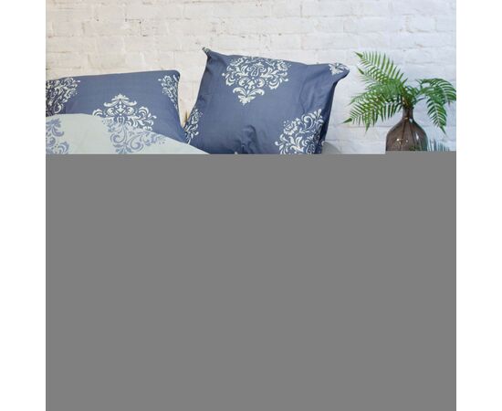 Постельное белье Viluta 19001 Ранфорс евро (19001-ev), изображение 3 Постельное белье Viluta 19001 Ранфорс евро (19001-ev), изображение 3