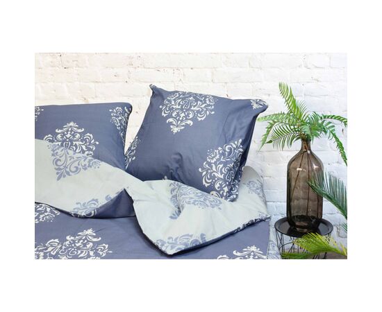 Постельное белье Viluta 19001 Ранфорс евро (19001-ev), изображение 4 Постельное белье Viluta 19001 Ранфорс евро (19001-ev), изображение 4