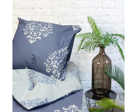 Постельное белье Viluta 19001 Ранфорс евро (19001-ev), изображение 5 Постельное белье Viluta 19001 Ранфорс евро (19001-ev), изображение 5