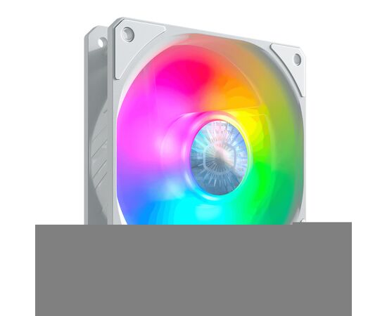 Кулер до корпусу CoolerMaster SickleFlow 120 ARGB White Edition (MFX-B2DW-18NPA-R1)