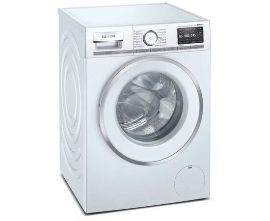 Стиральная машина Siemens WM16XDH1UA, изображение 2 Стиральная машина Siemens WM16XDH1UA, изображение 2