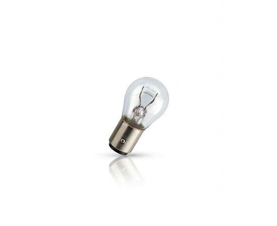 Автолампа Philips P21/5W LongLife EcoVision, 2шт/бл. (12499LLECOB2), изображение 3 Автолампа Philips P21/5W LongLife EcoVision, 2шт/бл. (12499LLECOB2), изображение 3