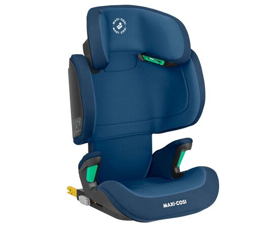 Автокресло Maxi-Cosi Morion Basic Blue (8742875110), изображение 3 Автокресло Maxi-Cosi Morion Basic Blue (8742875110), изображение 3